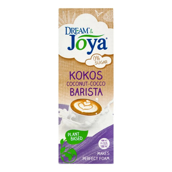 Напій кокосовий Joya Barista, 1 л