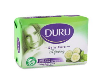 Мило Duru Skin Care із соком огірка