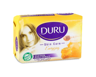 Мило Duru Skin Care з екстрактом меду