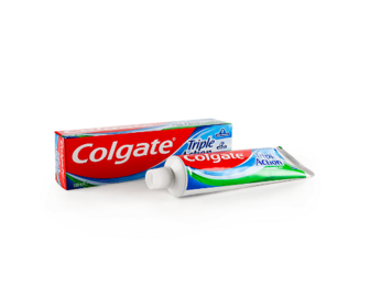 Паста зубна Colgate Triple Action 100мл