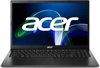 Ноутбук Acer Extensa EX215-54 (NX.EGJEU.01D), Charcoal Black, 15.6" FullHD, IPS LED (4711121839832)