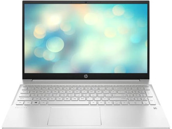 Ноутбук HP Pavilion 15-eh1023ua Silver (422K3EA)