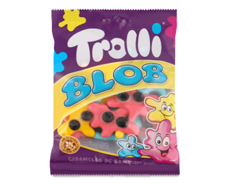 Мармелад жувальний Trolli Blob