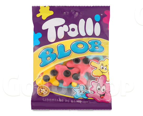 Мармелад жувальний Trolli Blob