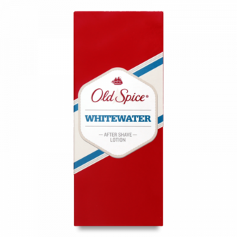 Лосьйон після гоління Old Spice Whitewater, 100 мл