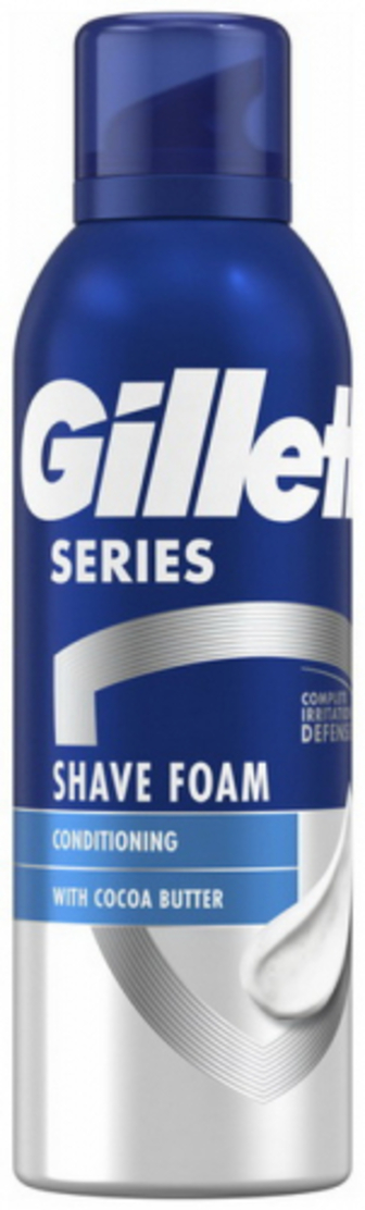 Піна для гоління Gillette Series тонізуюча 200мл