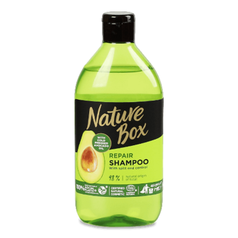 Шампунь Nature Box Repair Avocado Oil 385мл