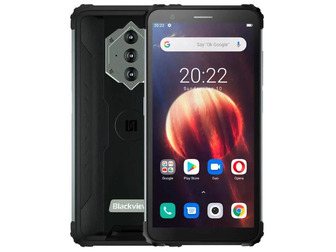 Смартфон Blackview BV6600 Pro 4/64GB Black