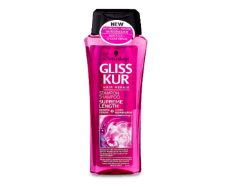 Шампунь Gliss Kur Supreme Length