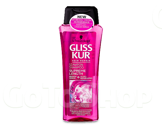 Шампунь Gliss Kur Supreme Length