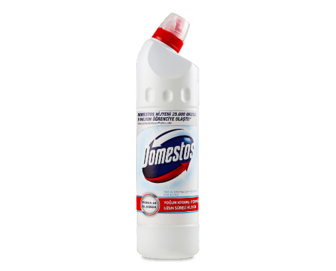 Засіб миючий Domestos Білосніжний дезінфікуючий