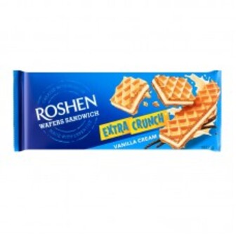 Вафл Sandwich Ext Crunch Milk Van 142Г Рошен