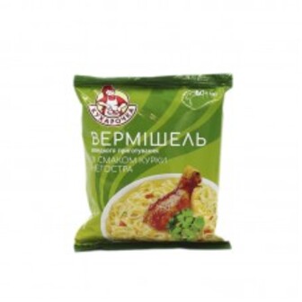 Верм Ш/П Смак Курки Негостра 60Г Кухарочка