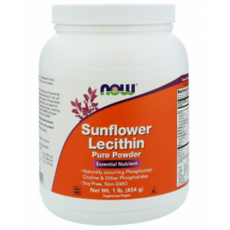 Sunflower Lecithin - 454 гр