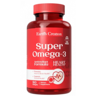 Super Omega-3 1000 - 90 софт гель