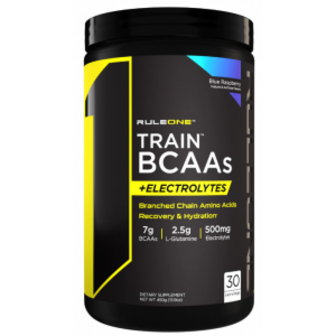 Train BCAAs + Electrolytes (450 г)