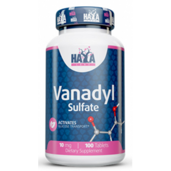 Vanadyl Sulfate 10 мг-100 таб