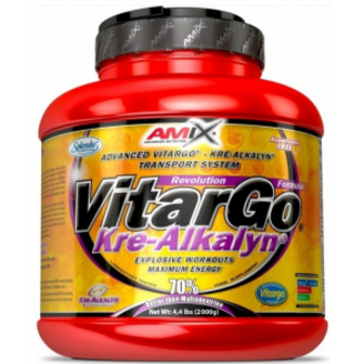 VitarGo + Kre-Alkalyn - 2000р - orange