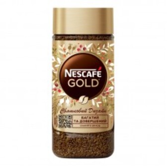 Кава Розч Gold С/Б 95Г Нескафе
