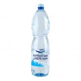МІн Вода Н/Газ 1.5Л Карпатська Джерельна