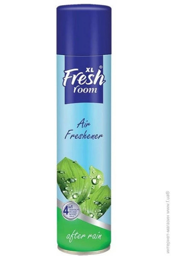 Освіжувач повітря Freshroom Після дощу, 300 мл