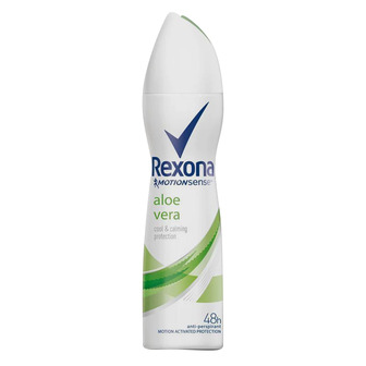 Дезодорант-спрей Rexona Motionsense Aloe Vera, 150 мл