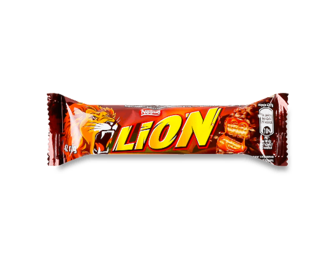 Батончик Nestle Lion (42г)