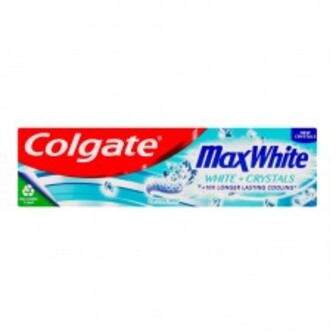 З/П Max White БІлІ Кристали 75Мл Colgate