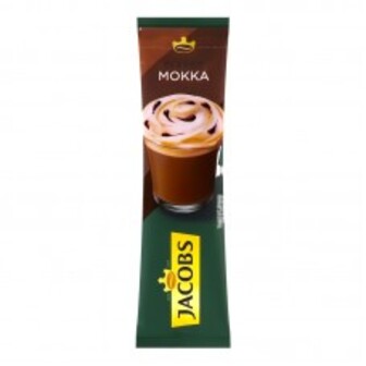 КАВОВИЙ НАПIЙ MOKKA CLASSIC 21.9Г ЯКОБЗ