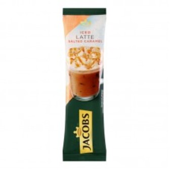 КАВОВИЙ НАПІЙ ICED LATTE SALTED CAR 21.3Г ЯКОБЗ