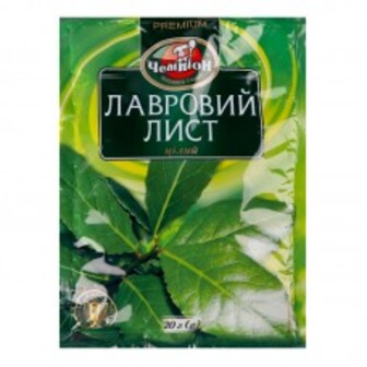 Лавровий Лист 20Г ЧемпІон