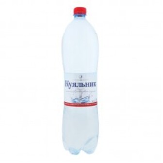МІН ВОДА ЛІКУВ-СТОЛ СИЛ/ГАЗ 1,5Л КУЯЛЬНИК