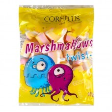 МАРШМЕЛОУ TWIST 90Г CORNELLIS