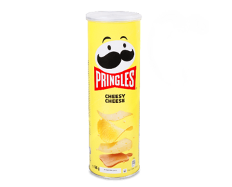 Чипси Pringles зі смаком сиру 165г