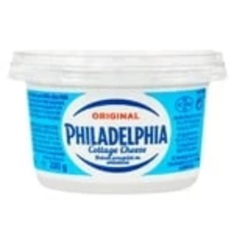 Сир Philadelphia зернистий 18,7% 200 г