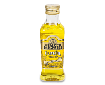 Олія оливкова Filippo Berio с/б (250мл)