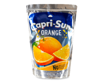Напій соковмісний Capri-Sun Апельсин (0,2л)