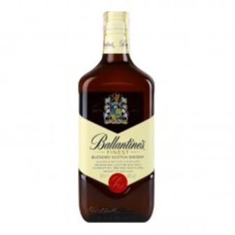ВІскІ Finest 40% 0.5Л Ballantines