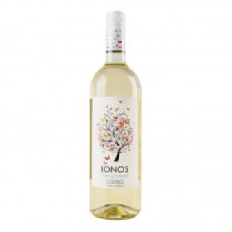 ВИНО IONOS IMIGLYKOS БІЛ Н/СОЛ11% 0,75Л CAVINO