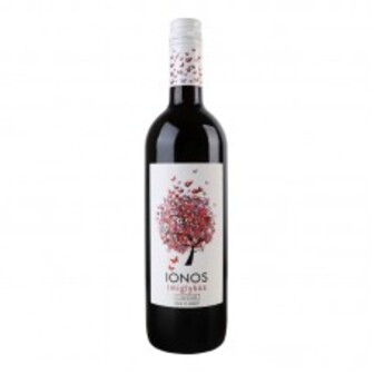 ВИНО IONOS IMIGLYKOS ЧЕР Н/СОЛ11% 0,75Л CAVINO