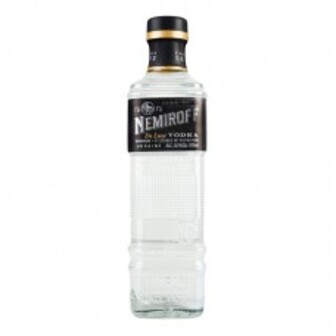 ГОР ОСОБЛ DE LUXE 40% 0,5Л NEMIROFF