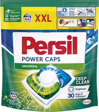 Капсули Persil 44шт.