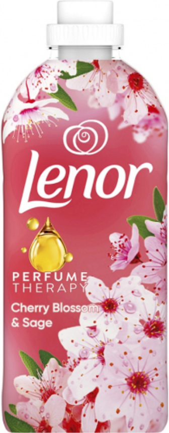 Кондиціонер Lenor Perfume Therapy Вишневий цвіт та Шавлія 700мл