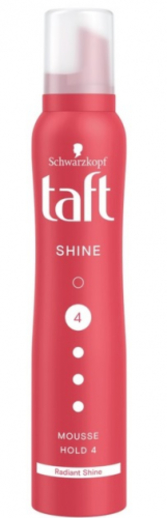 Піна для волосся Taft Shine 200мл