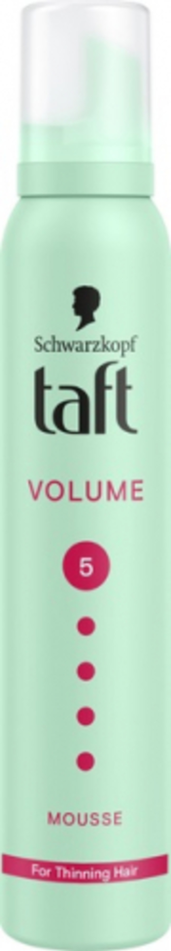 Піна для волосся Taft Volume 5 200мл