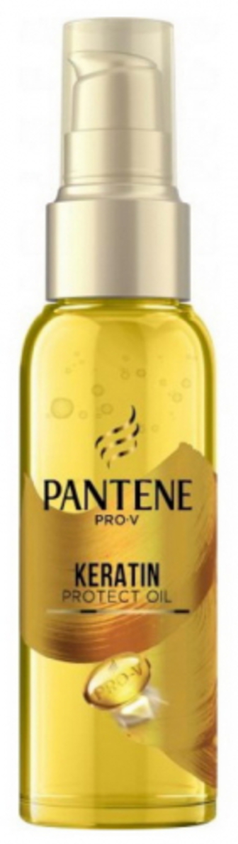 Олія Pantene Pro-V Кератиновий захист 100мл