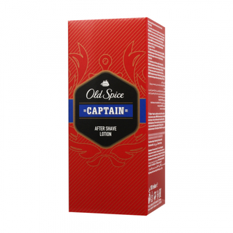 Лосьйон після гоління Old Spice Captain, 100 мл