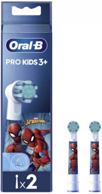 Насадка для зубної щітки Oral-B Kids Superior Cleaning 2шт.