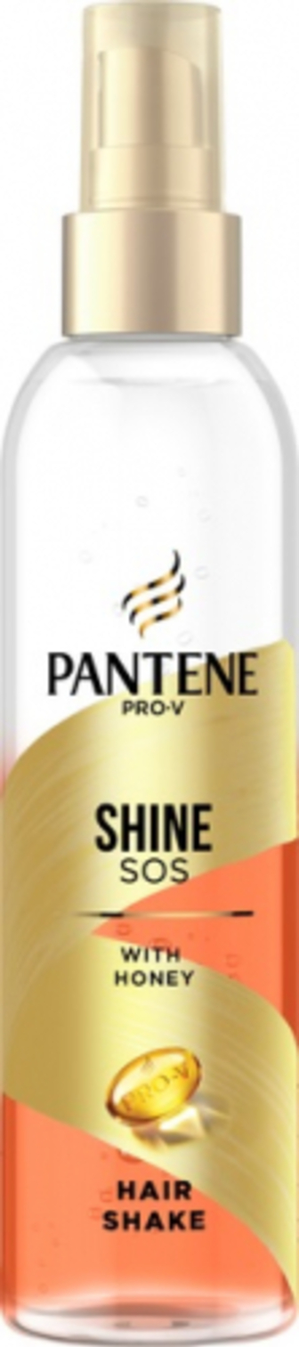 Спрей Pantene Pro-V Shine SOS з медом 150мл х6