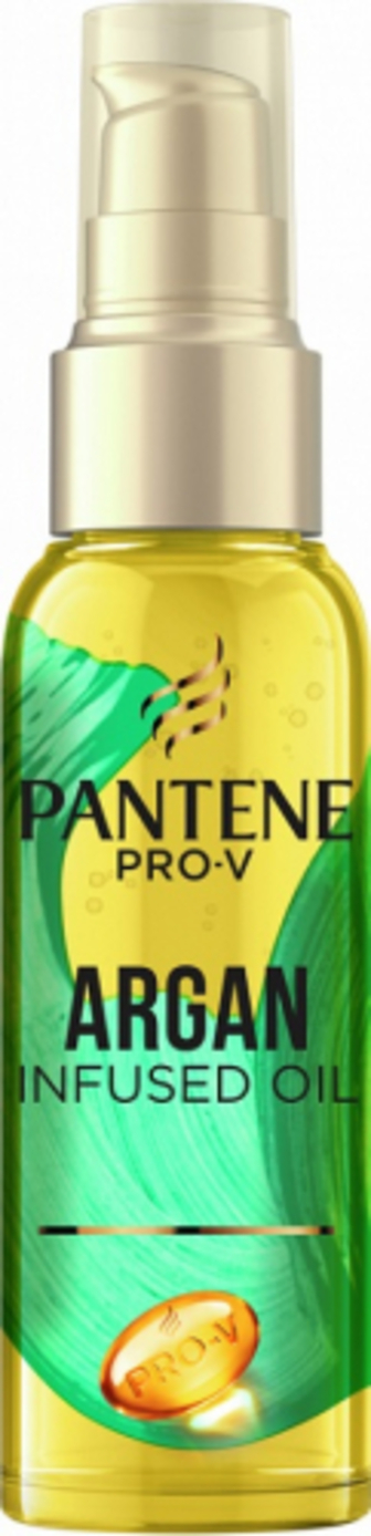 Олія Pantene Pro-V з екстрактом аргану 100мл х6